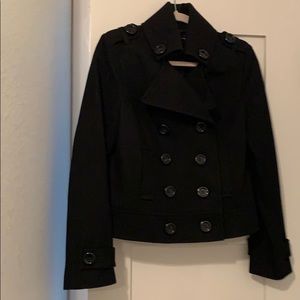Military Style Coat